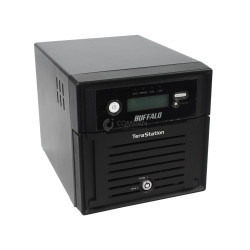 BUFFALO TERASTATION DUO 2-BAY LFF SATA NAS SERVER
